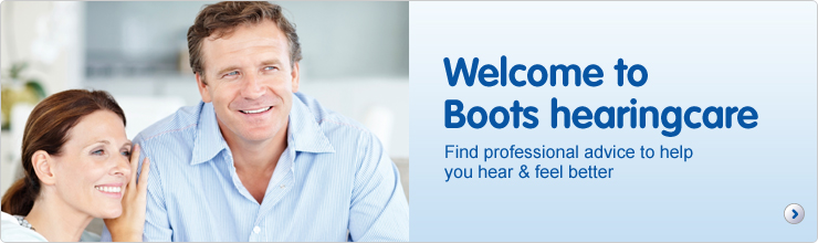 Book a Boots hearing care test. Online today